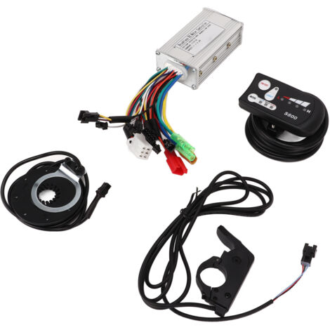 Accélérateur Pouce Pour Vélo électrique Super 73 RX – Compatible 24V à 72V, Construction En Plastique Résistant