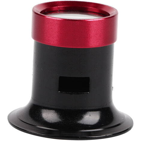 Loupe de réparation de montres 10X, outil portatif de réparation de montres (1/5)