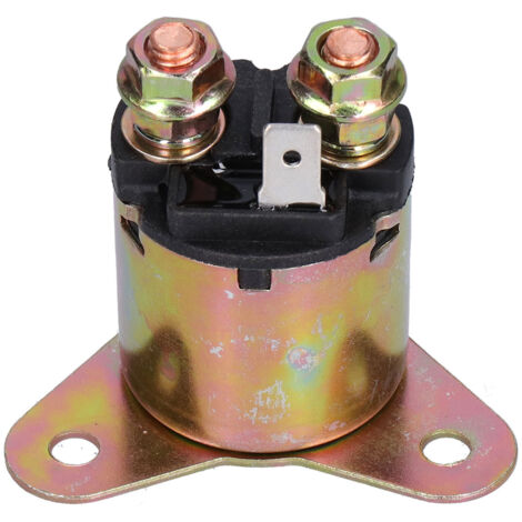 Relais de démarreur moteur, relais de moteur, accessoires pour générateur à essence GX390 GX340 188F 190F (1/5)