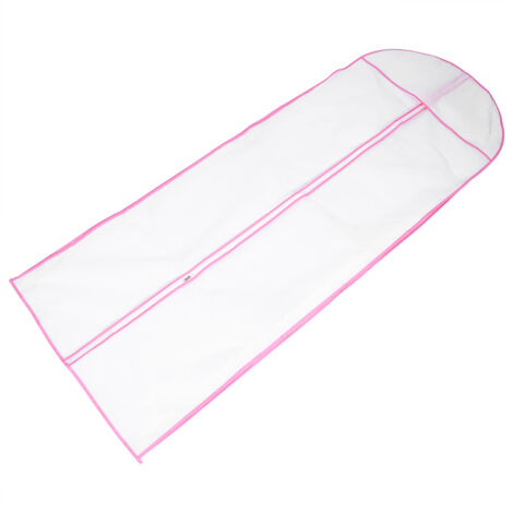 Housse de rangement pour robe de mariée, protection pour vêtements, accessoires (1/5)