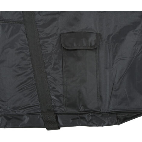 Housse De Bac à Sable Tuff 100x100 Cm - Imperméable Et Coupe-vent | Pour Table D'eau Et Jeux Sensoriels