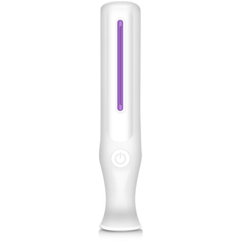 Lampe UV portable pour éliminer les acariens, tige ultraviolette pour la cuisine et la salle de bain. (1/5)