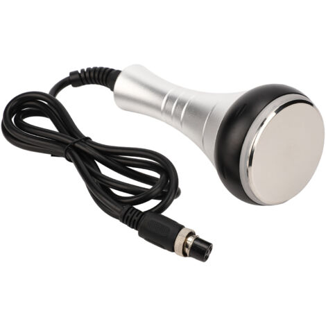 Poignée de rechange pour tête de cavitation ultrasonique 40 kHz, interface à 5 trous, pour appareil d'amincissement corporel. (1/5)