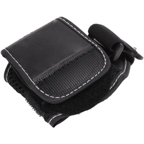 Rétroviseur de poignet pour vélo, avec bracelet intégré, pour une sécurité accrue à vélo en extérieur (1/5)