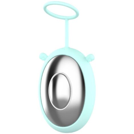 Appareil d'aide au sommeil par microcourants, capteur intelligent, instrument portable pour un sommeil rapide, rechargeable par USB, en forme d'œuf, hypnotiseur (1/5)