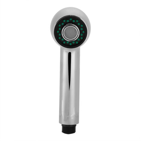 Remplacement du robinet de cuisine chromé avec douchette extractible, robinet d'évier et de salle de bain (1/5)
