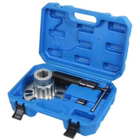 Outil hydraulique pour moyeu 12T, extracteur d'arbre de transmission hydraulique (1/5)