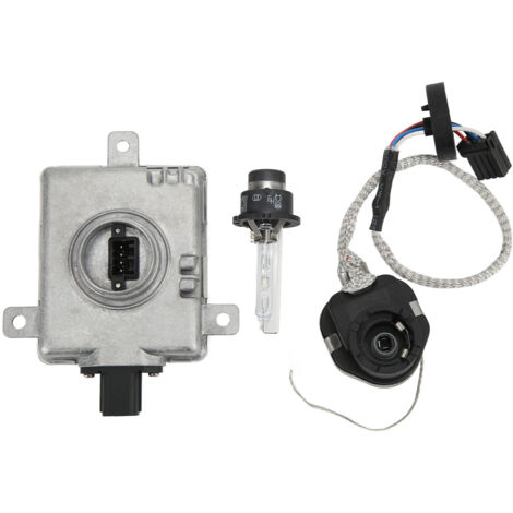 Ballast de phare au xénon HID avec allumeur, ampoule D2S, étanche IP68, référence W3T19371, compatible avec Acura TSX, MDX, RDX, ILX, TL et TLS.