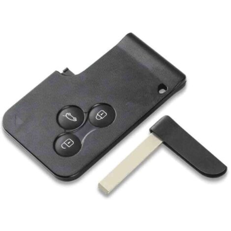 Protection porte-clés à trois boutons Reno Megane 2 Landscape II - Protection porte-clés à trois boutons Reno Megane 2 Landscape II (1/5)