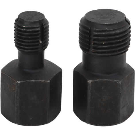 Kit d'outils de réparation de filetage de capteur d'oxygène en 2 pièces (M12x1,25, M18x1,5) et kit de réparation de filetage de bougie d'allumage. (1/5)
