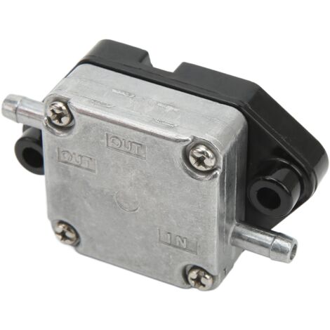 Pompe à carburant pour moteur marin, pompe à carburant pour moteur hors-bord adaptée aux moteurs hors-bord quatre temps de 6 et 8 CV 6BX 24410 00