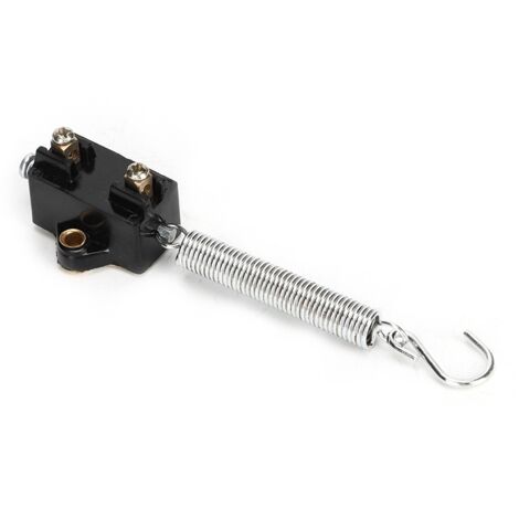 Interrupteur de feu stop universel 12 V, type normalement ouvert, pièces de rechange automobiles (1/5)