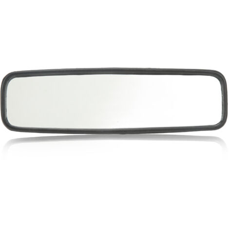 Ce rétroviseur intérieur est facile à installer, réduit les angles morts et offre un large champ de vision. Il est compatible avec les modèles Peugeot 107, 206 et 107. (1/5)
