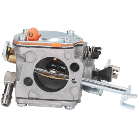 Pièces de rechange en aluminium pour carburateurs de tronçonneuse, compatibles avec les carburateurs de tondeuses à gazon BS500 et BS500S et les accessoires pour outils de jardin.