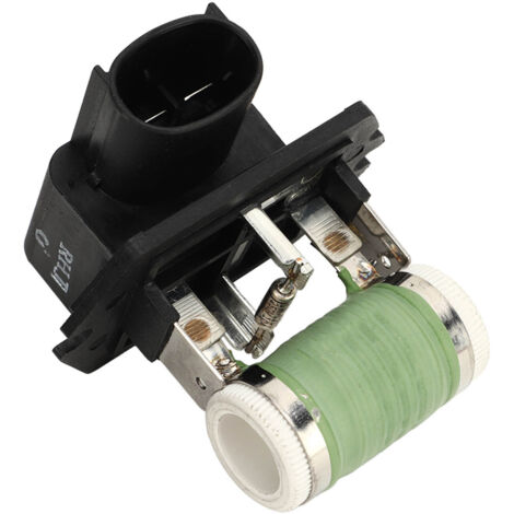 La résistance de ventilateur de refroidissement 25385 C1600 est durable, fiable et robuste, adaptée au remplacement des résistances de ventilateur de radiateur de refroidissement du moteur AZERA SONAT (1/5)