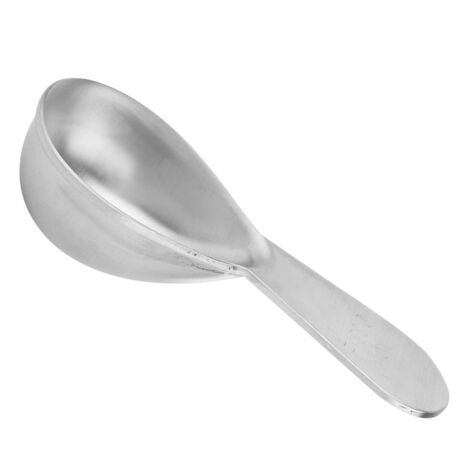 Cuillère doseuse à café en acier inoxydable 10 g (ergonomique) - Cuillère doseuse à café en acier inoxydable 10 g (ergonomique)
