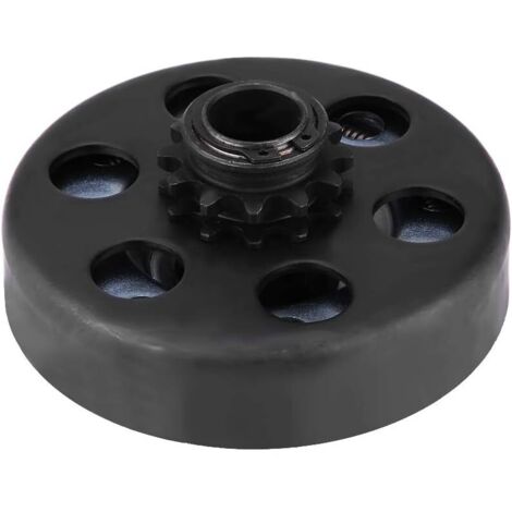 Embrayage Centrifuge - 1 Pièce - Fer - 12 Dents - Pour Moteur 6,5 CV - Alésage 1,9 Cm (1/5)