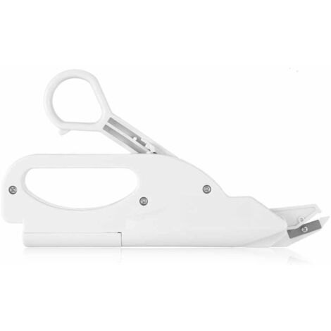 Ciseaux électriques sans fil, portables et puissants, adaptés aux loisirs créatifs et au scrapbooking. (1/5)