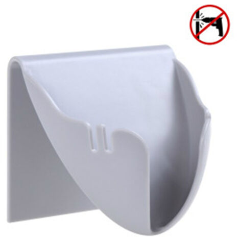 Porte-savon avec fonction d'évacuation, porte-savon simple à bande auto-drainante, porte-savon mural, convient pour douche/lavabo/salle de bain.