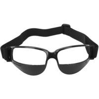 Lunettes de dribble de basketball réglables, lunettes de sport d'entraînement anti-torsion, adaptées aux écoles.