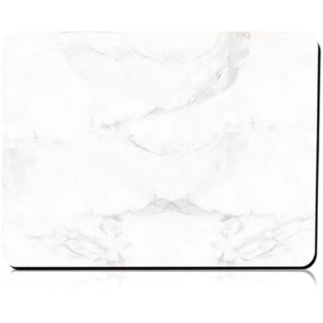 Tapis égouttoir à couverts pour plan de travail, absorbant les taches de cuir, dos en caoutchouc, grand format, pour la cuisine. (1/5)