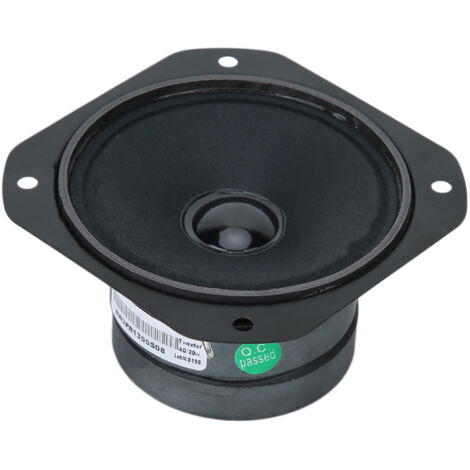 Tweeter Eltax 4 Pouces ANCNA 2 Pièces Tweeter 4 Pouces Eltax Haut-Parleur Unité 8Ohm 15W Aigus HiFi Haut-Parleur Maison Audio Cinéma Bricolage Haut-parleur Aigu 15W 90dB Tweeter Eltax 4 Pouces ANCNA 2 Pièces Tweeter 4 Pouces Eltax Haut-Parleur Unité 8Ohm 15W Aigus HiFi Haut-Parleur Maison Audio Cinéma Bricolage Haut-parleur Aigu 15W 90dB