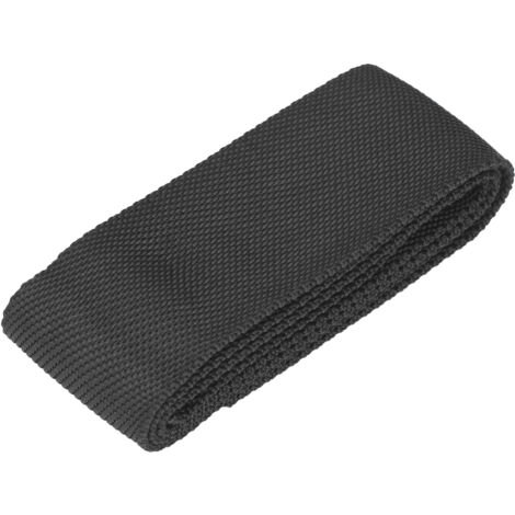 Cache-Câble Treuil GLOGLOW 2M Noir Polyester - Protection Câble 5cm Remorquage