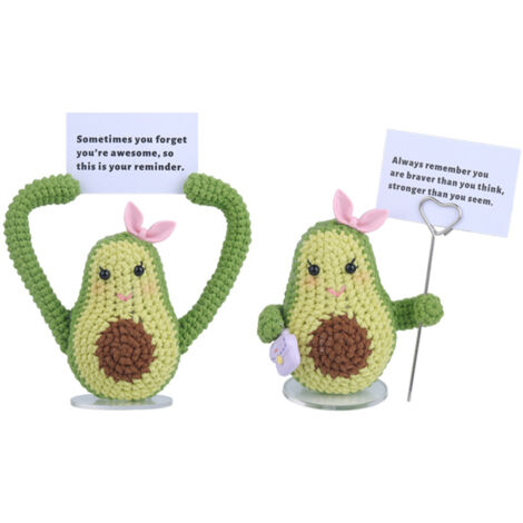 LetCartMaker Kit Crochet Débutant Vache Highland - Tutoriels Vidéo + Matériel Complet, Cadeau Créatif