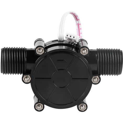 Accessoire pour microgénérateur hydroélectrique triphasé 0-20 V CA - Accessoire pour microgénérateur hydroélectrique triphasé 0-20 V CA (1/5)