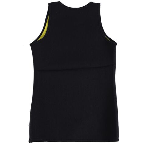 Combinaison de Sauna - ZGEER - Gilet de Sauna - Tissu polymère - Taille