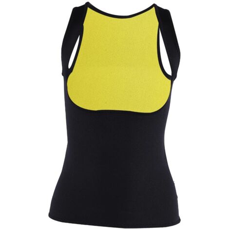 Lot De 2 Gilets De Sauna Femme Saunatek - Néoprène Avec Microban - Taille S - Neuf