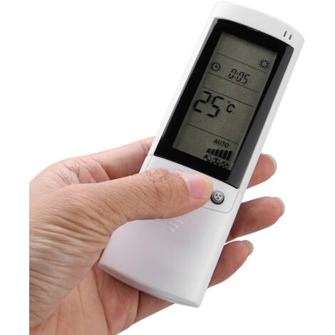 Control remoto de aire acondicionado, control remoto ABS, reemplazo
