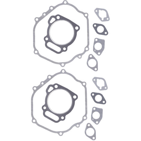 Kit de 2 joints de rechange pour accessoires de générateur à moteur à essence 190F/GX420 (1/5)