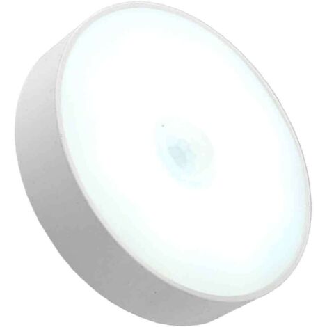 Veilleuse intelligente rechargeable pour dortoir étudiant, lampe de chevet à économie d'énergie, lampe tactile, petite lampe de bureau sans fil, ampoule murale (1/5)