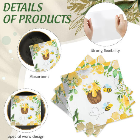 TAFACE 60 Serviettes En Coton Compressé Emballées Individuellement - Mini Serviettes Portables Pour Visage, Voyage Et Camping