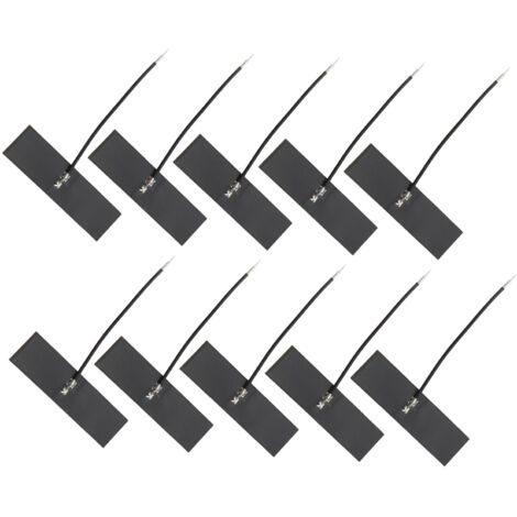 Boîtier D'antenne GPS Extérieur – Stabilité Du Signal Renforcée, Base Noire, Dimensions 130x96x34 Mm, ABS Résistant Aux Intempéries Pour Navigation Marine