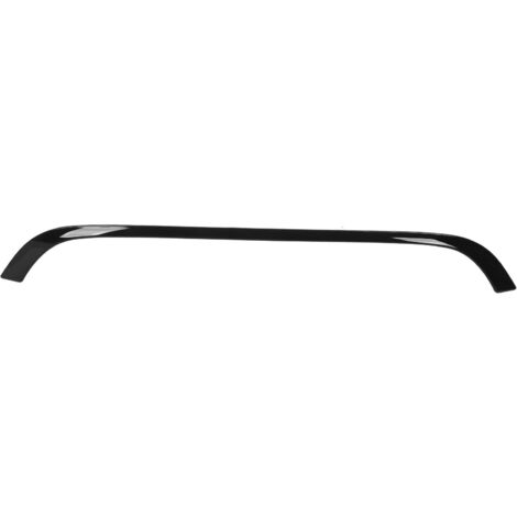 Moulure de calandre supérieure et contour de capot 51132751040 pour Cooper R55 R56 R57 Base LCI R58 R59 S JCW Noir brillant (1/5)