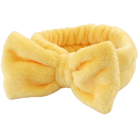 Ensemble de 6 pièces pour spa : bracelet, bandeau, élastique à cheveux et bracelet. (1/5)