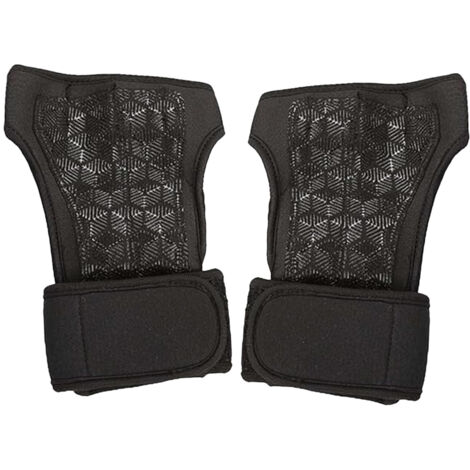 Protection de main à trois doigts pour musculation, fitness et support de poignet (1/5)