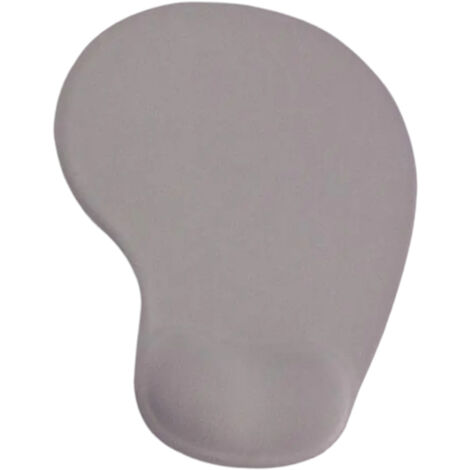 Tapis De Souris Avec Repose-poignet Ergonomique - EVA Confortable, Antidérapant, 230x180mm