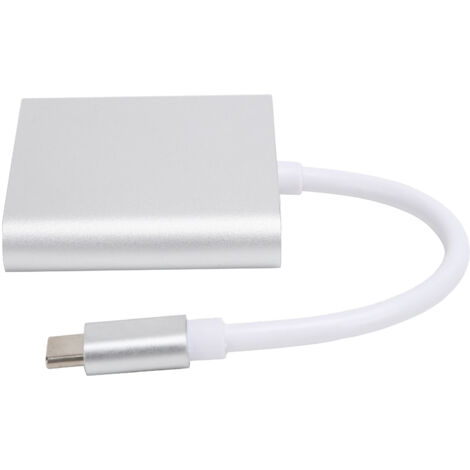 Hub USB 3.0 Adaptateur USB 3.0 4 Ports Pour Ordinateur - Test Et Avis Rallonge Usb 3.0