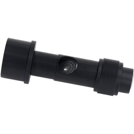 Adaptateur Télescope E-Mount NEX 1.25 Pouces En Alliage D'Aluminium Noir - Anneau T2 Avec Réglage D'Angle