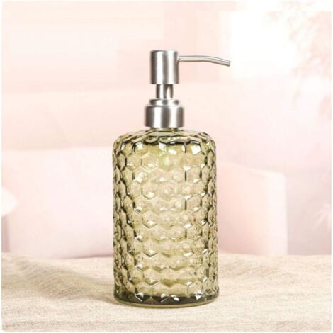 Pompe distributrice de savon pour crème hydratante pour le corps, savon liquide pour les mains, désinfectant ou lotion d'aromathérapie (1/5)