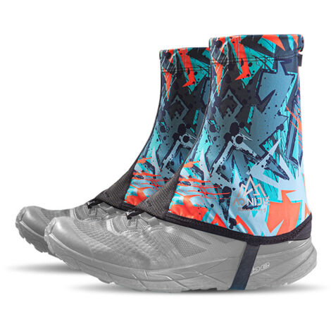 Chaussures de sport d'extérieur tout-terrain, chaussures basses, bottes de randonnée, bottes respirantes, couvre-chaussures de course (1/5)