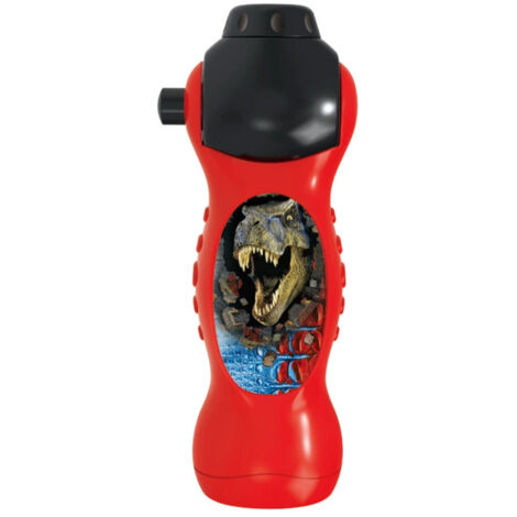 Projecteur pour enfants, lampe torche éducative, mini projecteur jouet à motif dinosaure (24 motifs). (1/5)