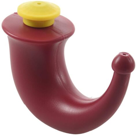 Pot Neti pour le yoga du nez, système de nettoyage nasal, système de lavage des sinus