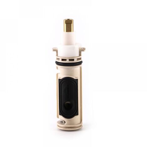 Kit de remplacement de valve Moen 1222, compatible avec les robinets thermostatiques monomanuels de baignoire et de douche Moen. (1/5)