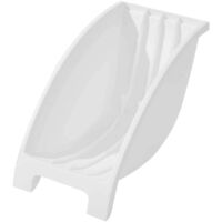 Étagère de rangement pour vaisselle, égouttoir multifonctionnel, étagère de cuisine, étagère de rangement pour plateaux et bols de vaisselle