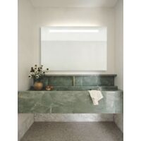 Espejo De Baño Basic Plus 120X80, APP y Antivaho