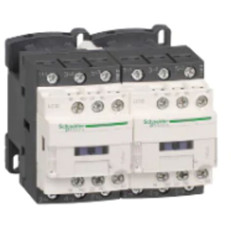 Schneider LC2D25P7 TeSys LC2D - contattore in scambio - 3P - AC-3 440V - 25A - bobina 230Vac